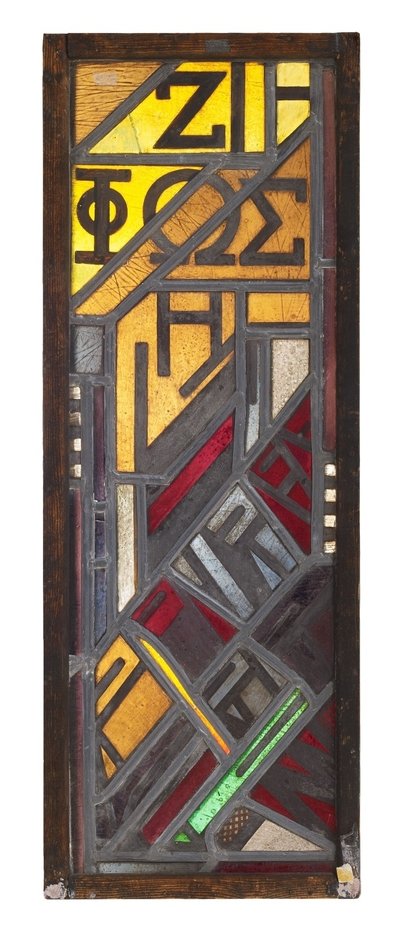 Untitled Abstract Composition by Johan Thorn Prikker